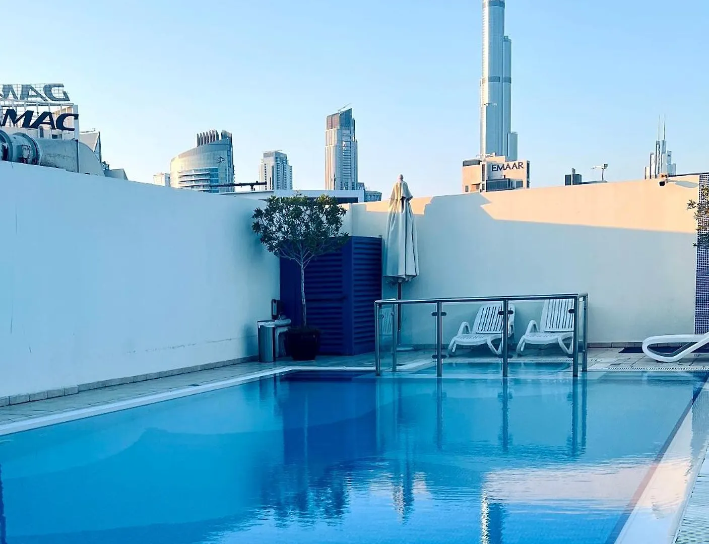 Modern 1Bhk Unit With Canal View Dubai 0*,  United Arab Emirates